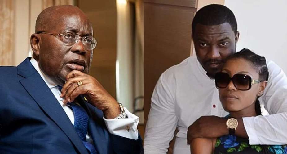 Yvonne Nelson turned down Akufo-Addo’s request to contest me because of our friendship – John Dumelo