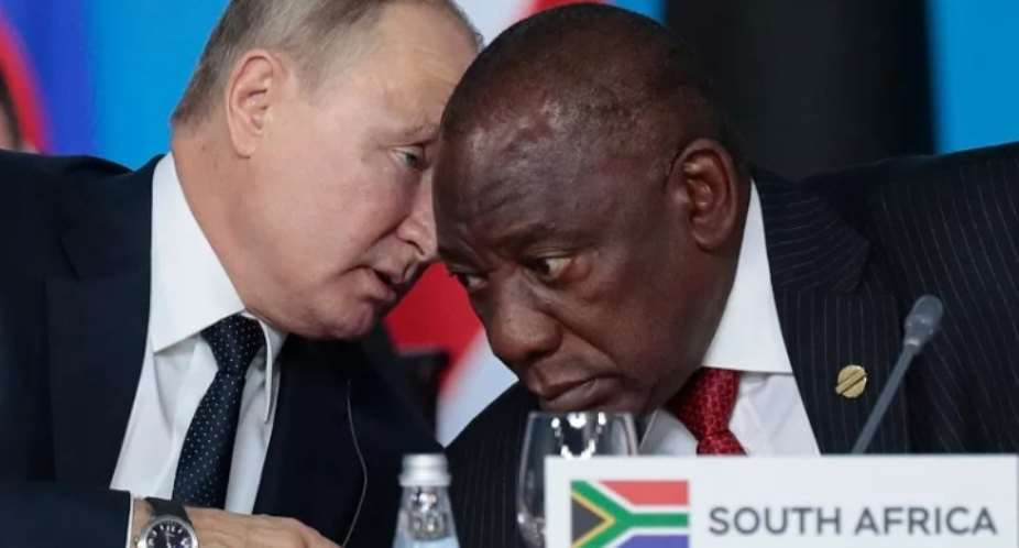 Fertilizer and fuel prices have increased due to Russia-Ukraine war — Ramaphosa