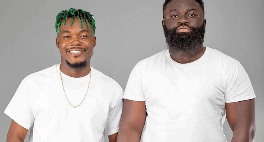 I no longer manage Camidoh, no bad blood – George Britton