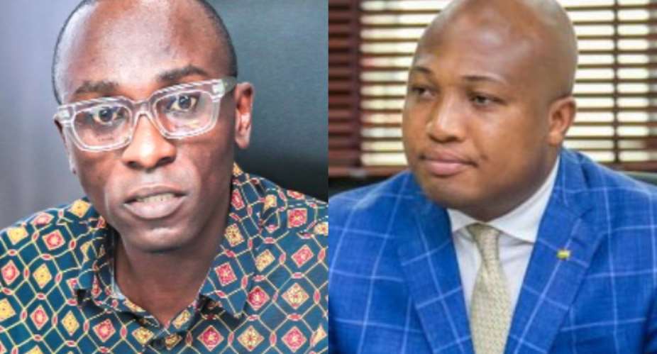 Owusu Bempah writes Open Letter to Okudzeto-Ablakwa