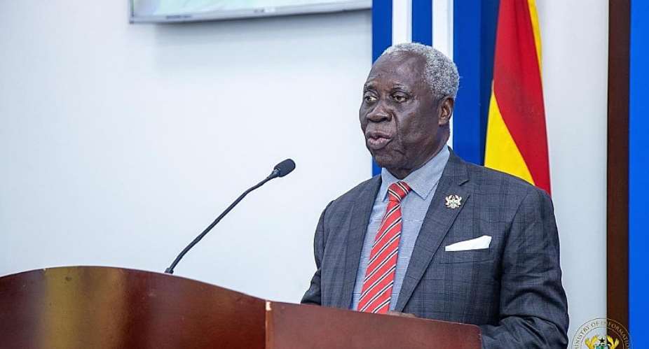 Senior Presidential Advisor, Mr. Yaw Osafo-Maafo