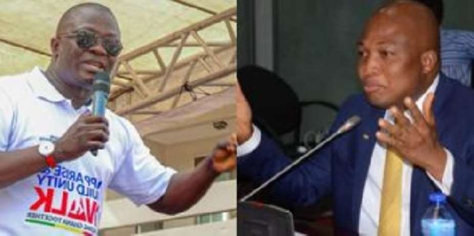 Rock City not making losses - Bryan Acheampong exposes Ablakwas lies