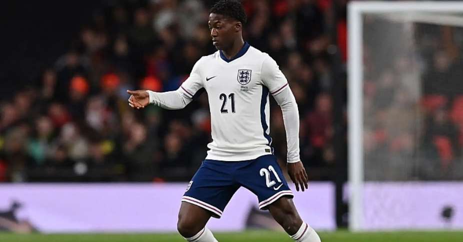 Playing for England is a dream come true, says Manchester United Kobbie Mainoo