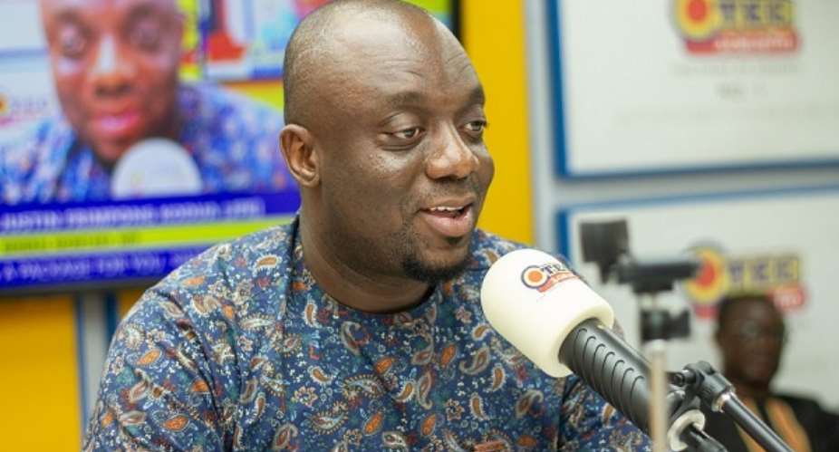 NPPs early presidential primaries will unite party base - Justin Kodua Frimpong