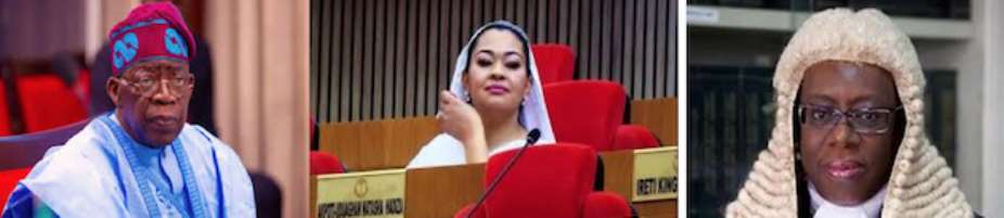 The Silencing Of One Woman, The Judgment Of A Nation: Five Judges, Four Courts, And The Evidence They Fear