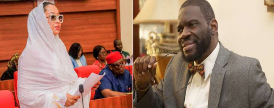 A Psychologist Writes: She Spoke, They Panicked — The Ordeal of Senator Natasha Akpoti-Uduaghan