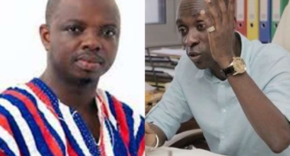 NPP NEC warns Abronye and Owusu Bempah over public comments in support of flagbearer aspirants