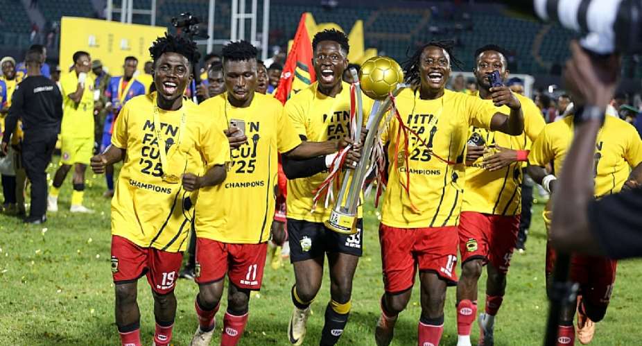 Asante Kotoko to strengthen squad ahead of 2025/26 CAF Confederation Cup campaign