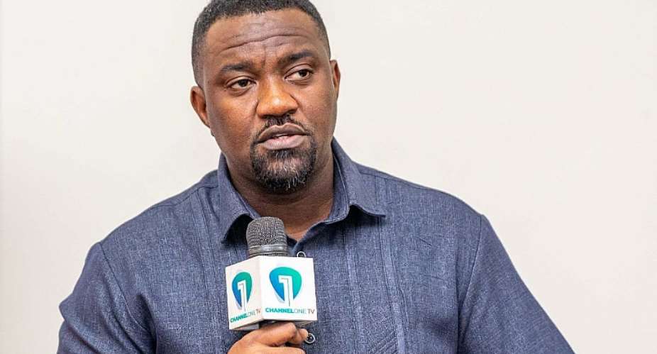Deputy Minister of Food and Agriculture, John Setor Dumelo