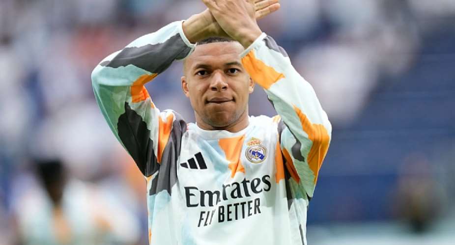 Kylian Mbappe admitted to hospital with acute gastroenteritis