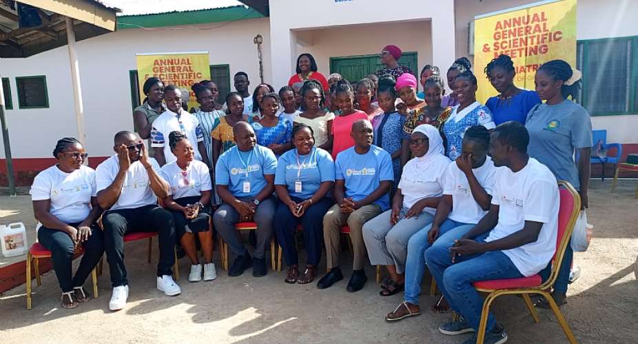 St. Theresa’s Hospital pilots life-saving maternal and newborn emergency training in Nandom