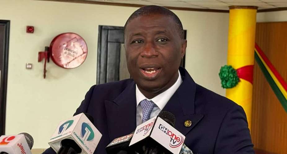 Ablakwa doesnt have the power to unilaterally reduce passport prices without legislative approval — NPP MP