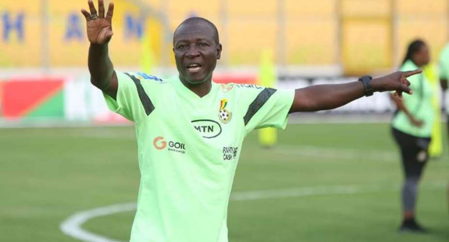 Former Black Stars assistant coach Mas-Ud Didi Dramani set to be named new head coach of Hearts of Oak