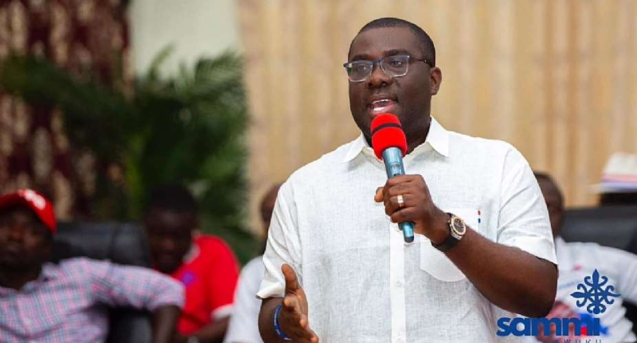 Mampong school for the deaf wants sign language made a national language — Sammi Awuku