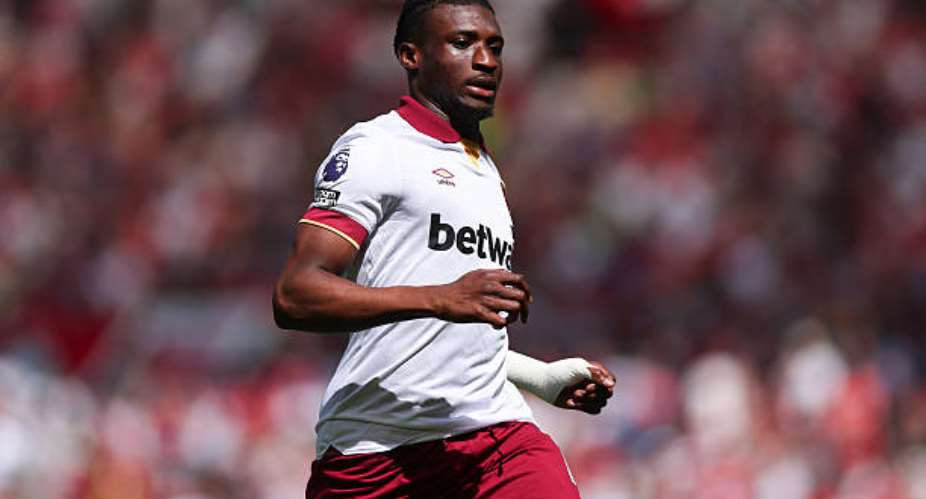 Tottenham Hotspur join race to sign Mohammed Kudus from West Ham