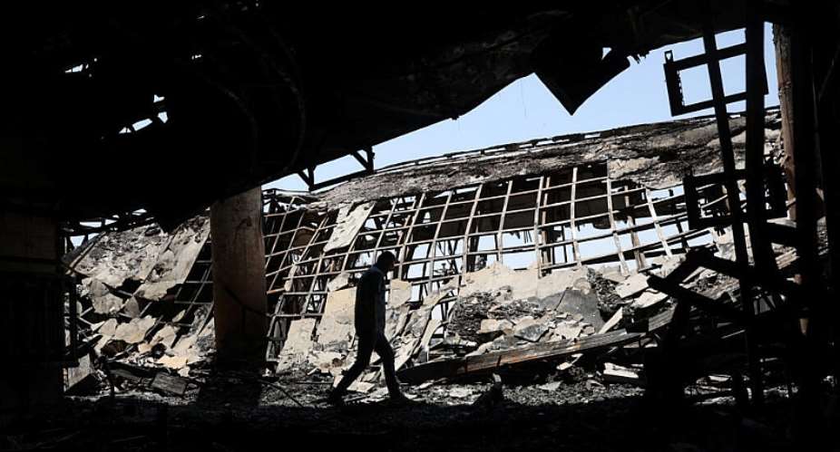 via REUTERS - Majid Asgaripour