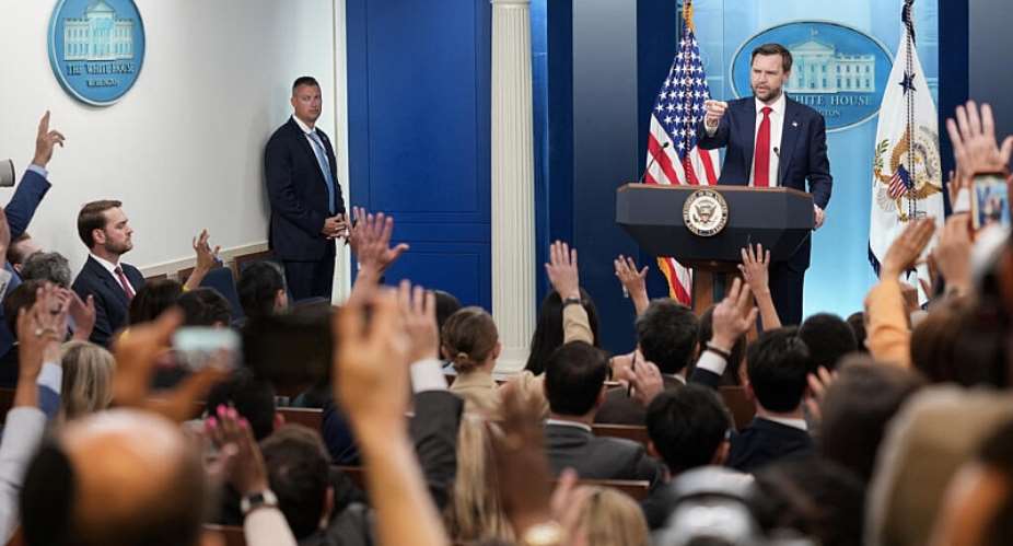US Vice President JD Vance says he plans to go to Switzerland for technical negotiations with Iran this weekend. -  Ken Cedeno / AFP