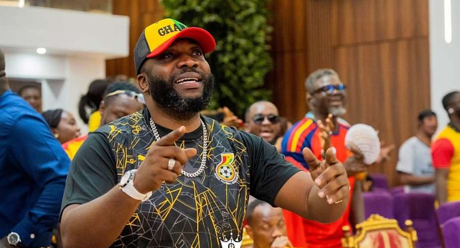 ‘I believe our fasting and prayers will work’ — Prophet Uche’s words before Black Stars victory