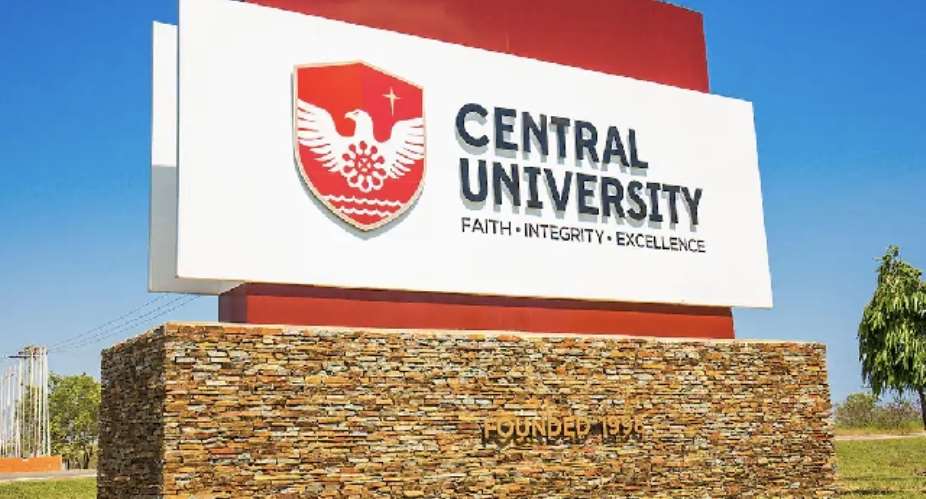 Central University suspends SRC week activities following NACOC arrests