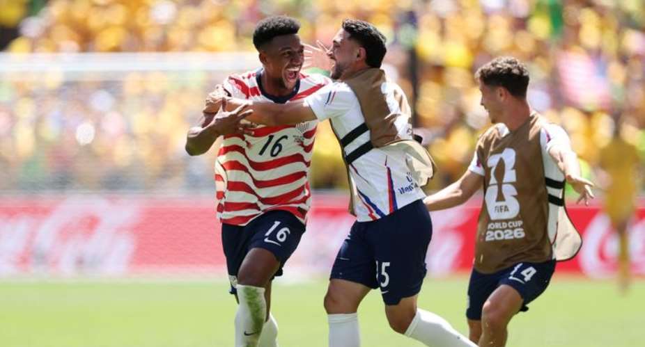 2026 World Cup: USA inch closer to knockouts after comfortable win over Australia