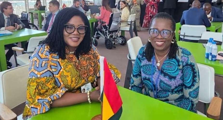 Gender Ministry congratulates Ghana’s Dr Sylvia Ama Adusu on election as first African woman ITLOS judge