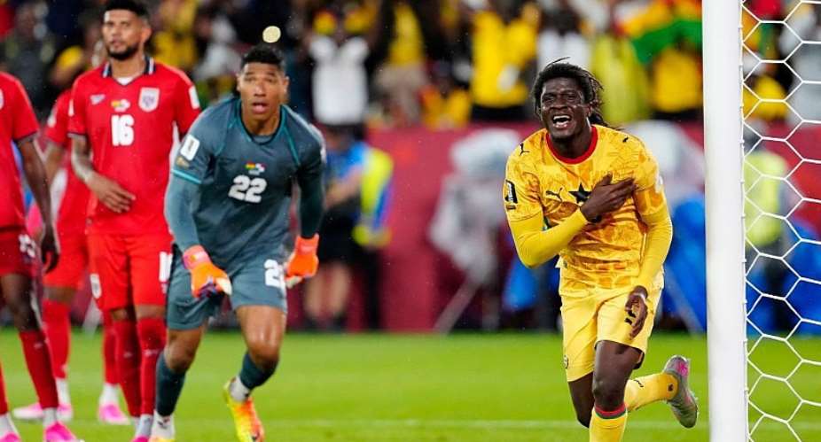 2026 World Cup: He is a talent for the future - Jordan Ayew lauds exceptional Caleb Yirenkyi