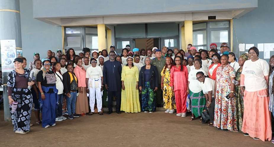ECOWAS launches regional fortnight to empower women cross-border traders