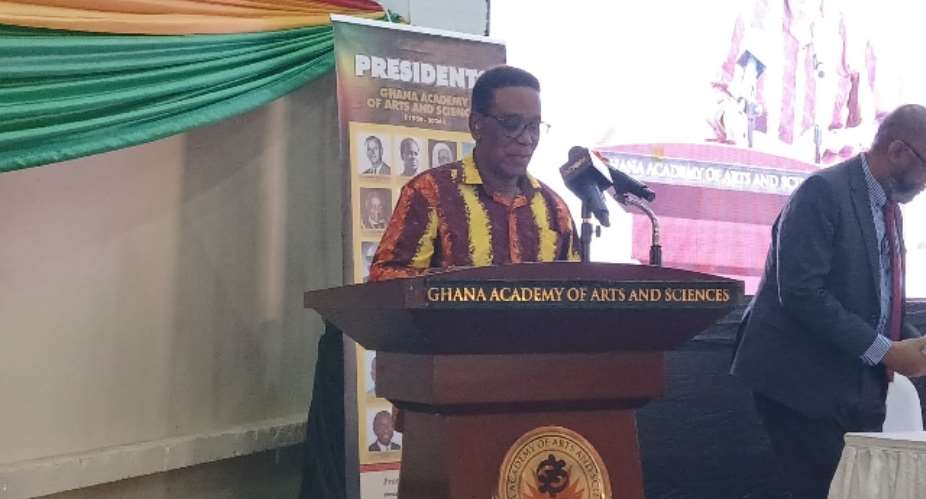 English-only Parliament censors majority — Prof Kwesi Yankah warns