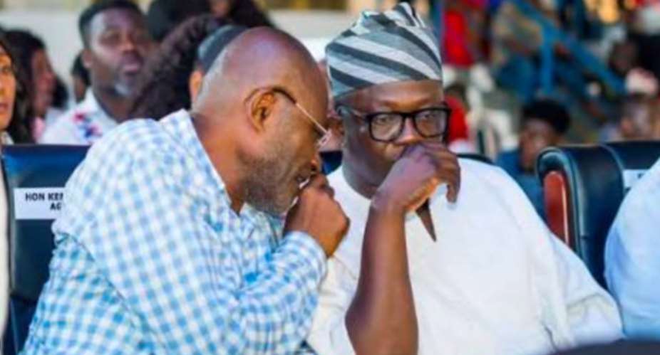 Lend your influence to NPP’s healing — Bryan Acheampong appeals to Kennedy Agyapong