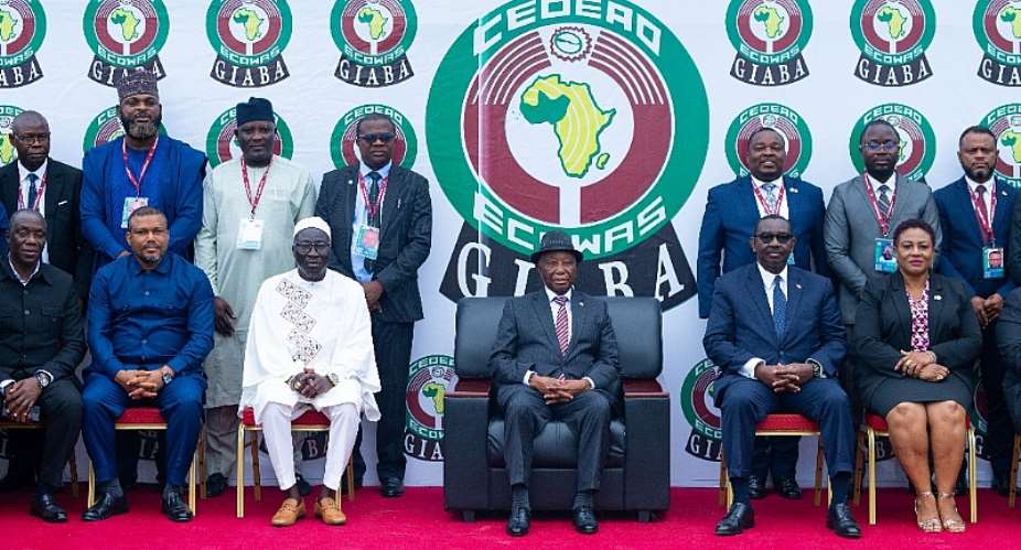 GIABA-ECOWAS to present 2025 annual report at high-level Dakar 2026 briefing