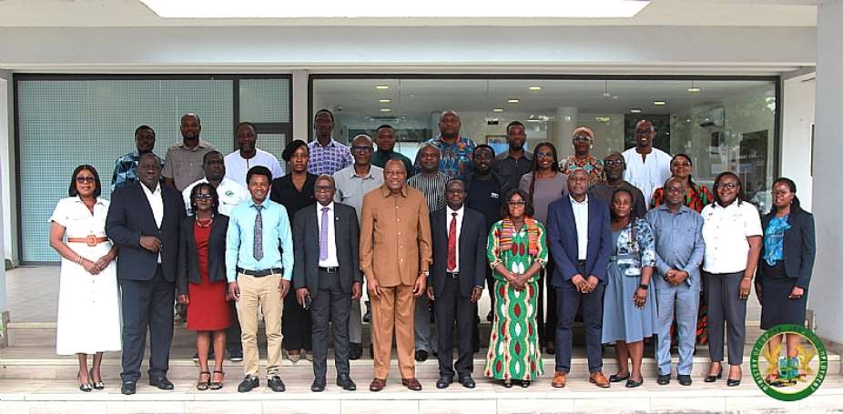 Ghana, Zambia strengthen cooperation on skills development and youth employment