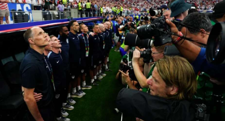 World Cup 2026: Thomas Tuchels complaints lead to Fifa moving photographers
