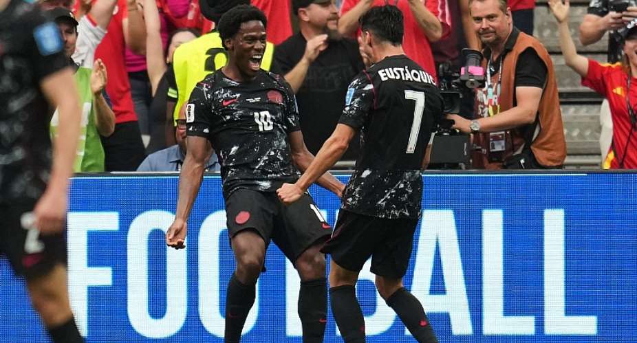 2026 World Cup: Canada thrash nine-man Qatar but Marsch in tears over Kone injury