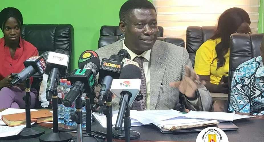 GHS launches 2026 mass drug administration campaign to eliminate neglected tropical diseases