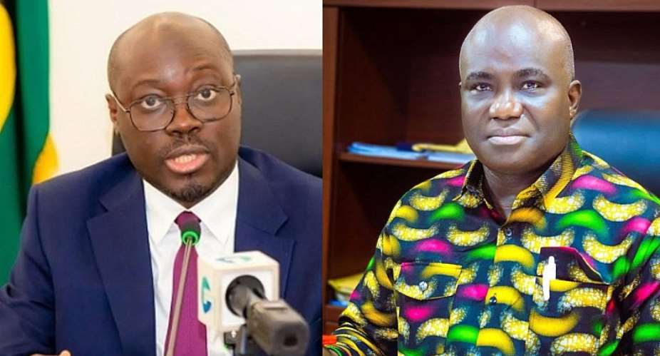 We only corrected a miscommunication — Agric Minister dismisses rift with Finance Minister