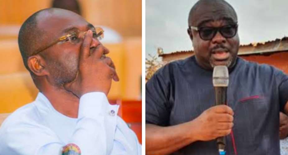 Kennedy Agyapong’s claim Defence Committee was stopped from visiting Afari Military Hospital project site false — Ex-Deputy Defence Minister