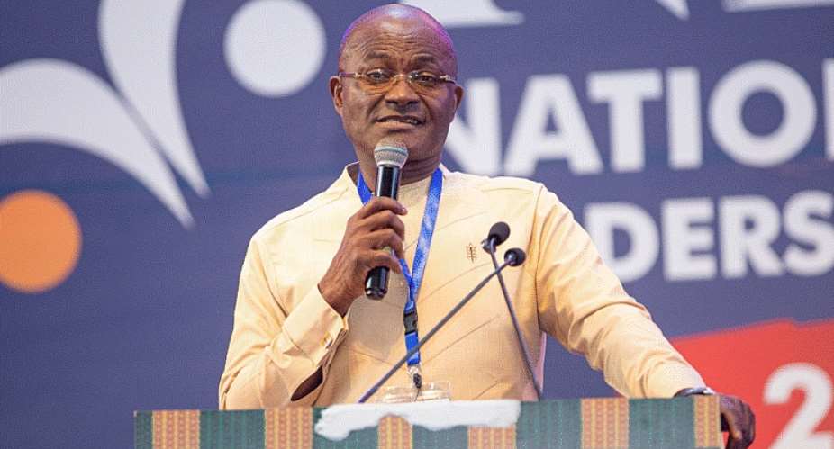 If I Were in Hon. Kennedy Agyapong’s Shoes