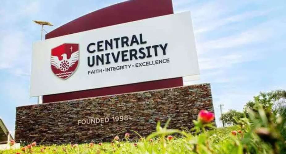 NACOC raids Central University, arrests 5 students in possession of wee-infused ice cream and toffees