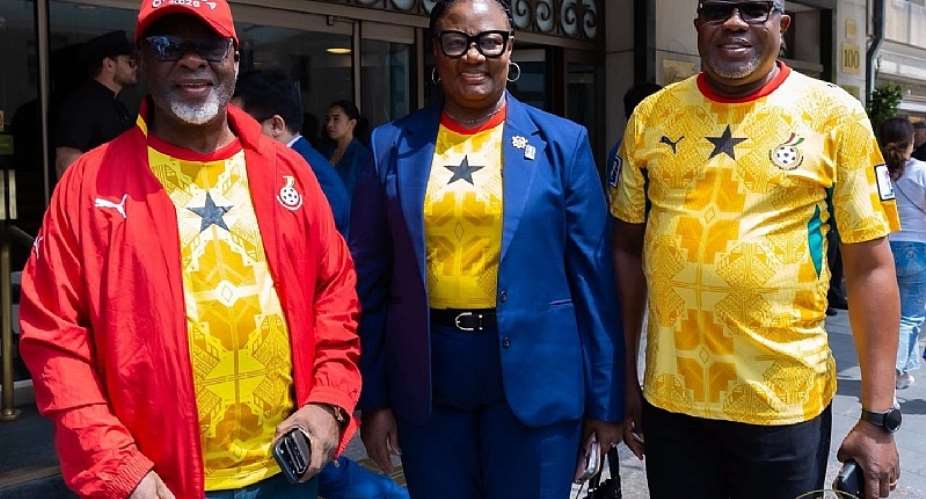 Chief Justice Baffoe-Bonnies Canada trip self-funded — Judicial Service