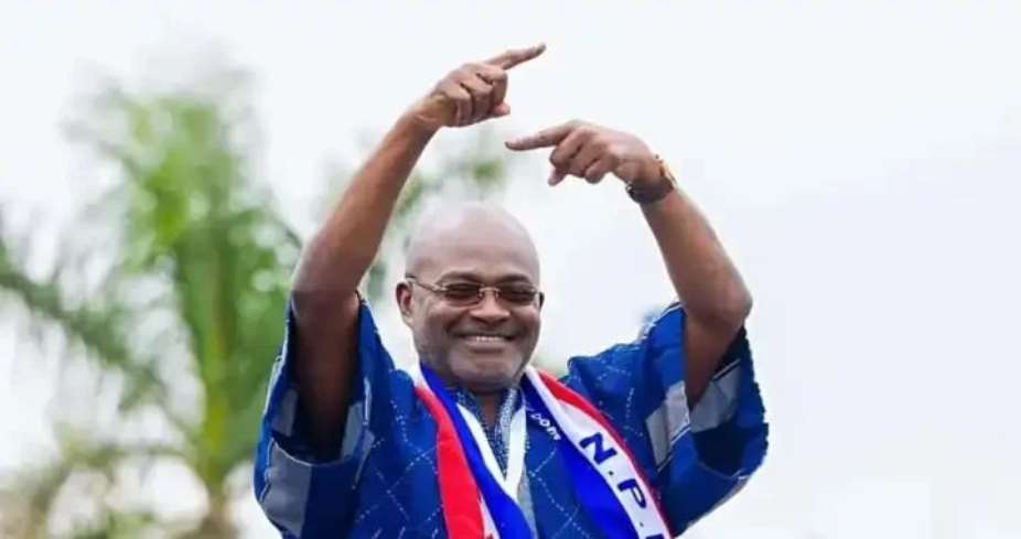Ken Agyapong is more useful to the party than many of his critics – NPP man