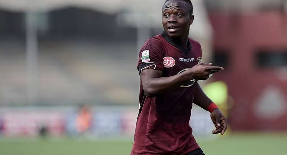 Moses Odjer backs senior brother Nicholas to excel at Ghanaian side Tema Youth