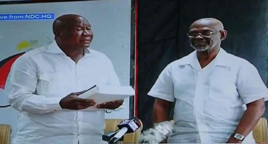 NDC kept people in academia at arm's length when in power – Lecturer