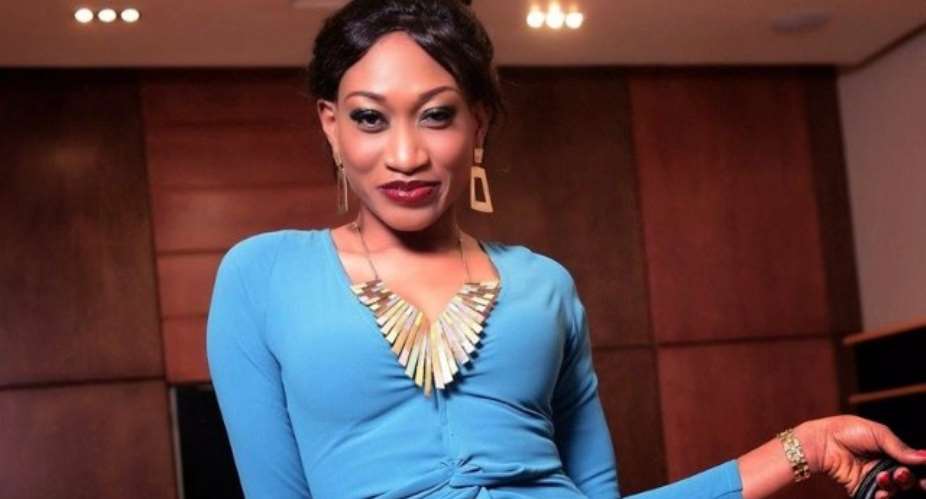 My big butts are real, I don't wear butt pad - Oge Okoye