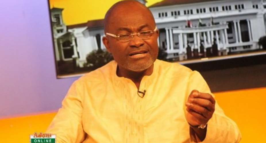 Kennedy Agyapong: My Wife's Contracts Were Not Sole-Sourced