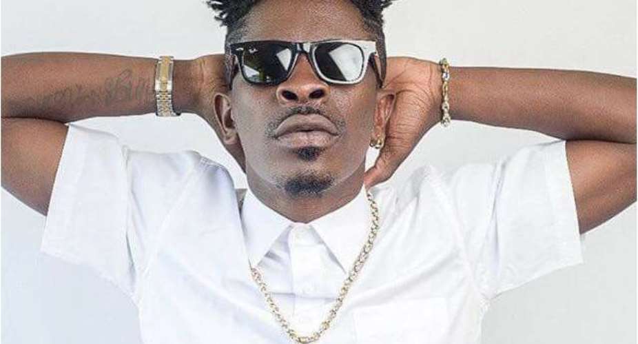I Would Have Been Black Stars No. 9 If Not Because Of Music - Shatta Wale