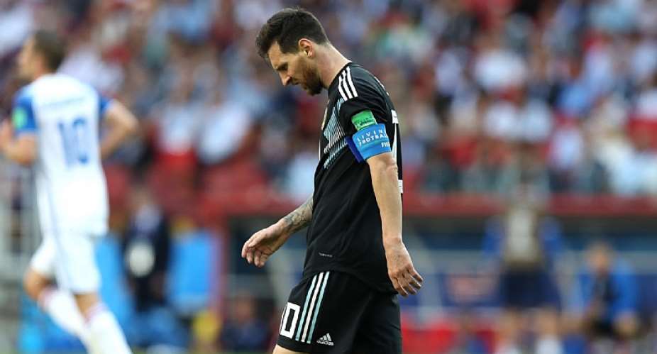 Lionel Messi Does Not Need To Win World Cup To Be All-Time Great