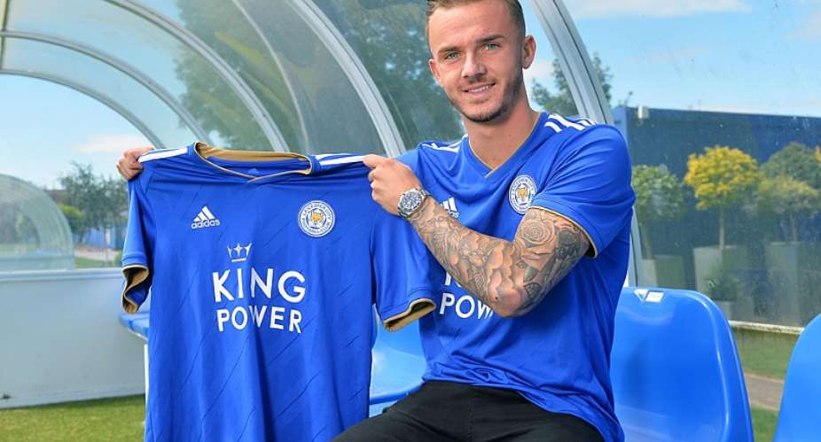 Leicester Sign Norwich Midfielder Maddison