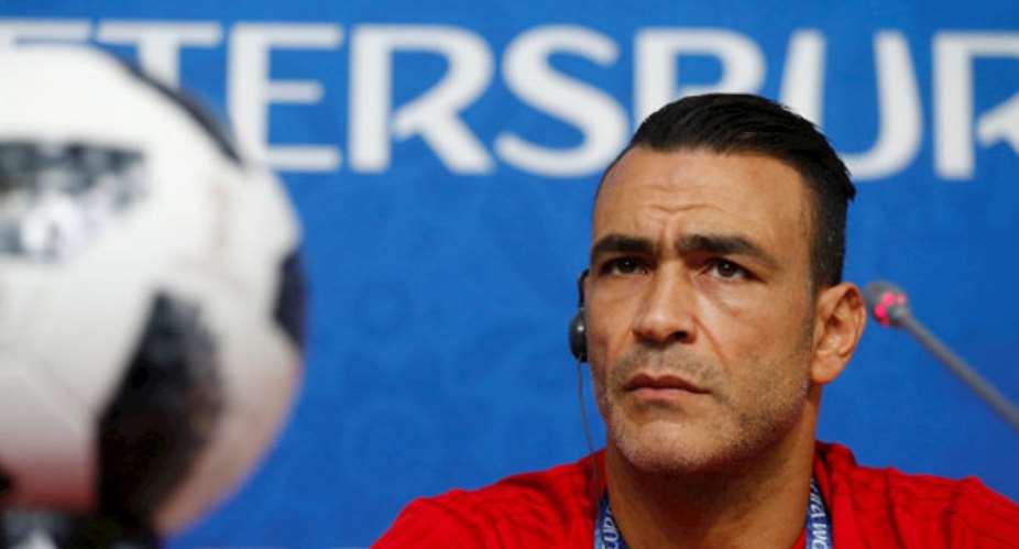 2018 World Cup: El-Hadary Apologises To Fans After Russia Loss