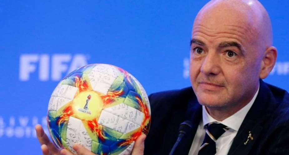 Fifa Expected To Take Over The Running Of African Football