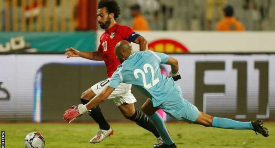 AFCON 2019: Egypt To Play Zimbabwe In AFCON Opener